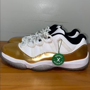 Jordan 11 closing ceremonies